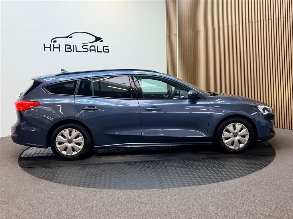 Ford Focus - Billede 4