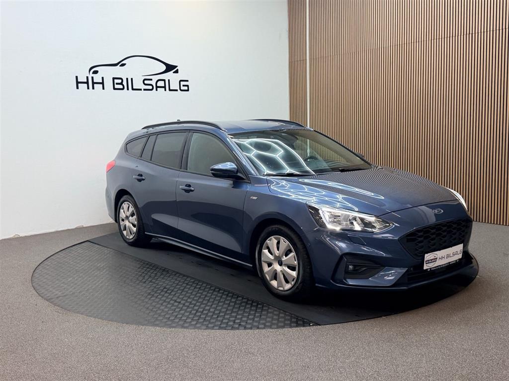 Ford Focus - Billede 3