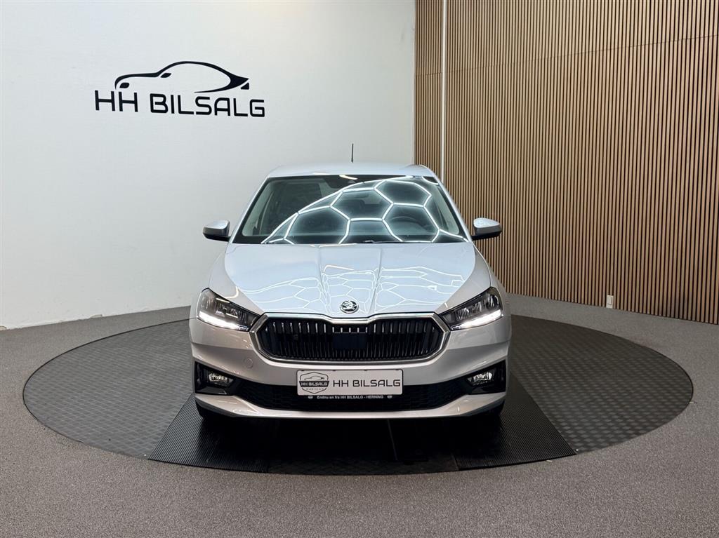 Skoda Fabia - Billede 2
