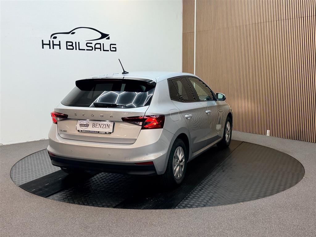 Skoda Fabia - Billede 5