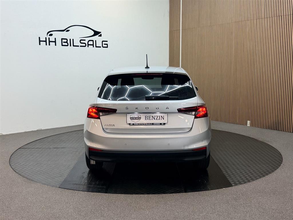 Skoda Fabia - Billede 6