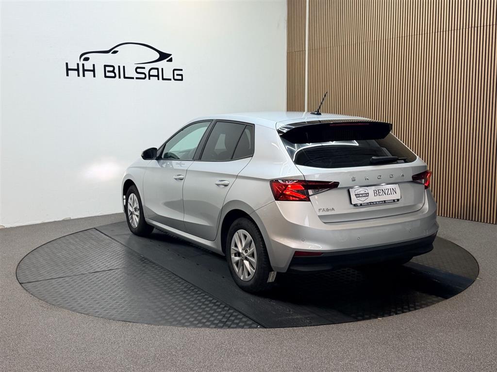 Skoda Fabia - Billede 7
