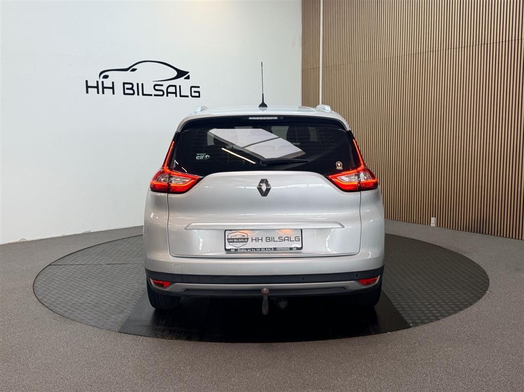 Renault Grand Scénic - Billede 6