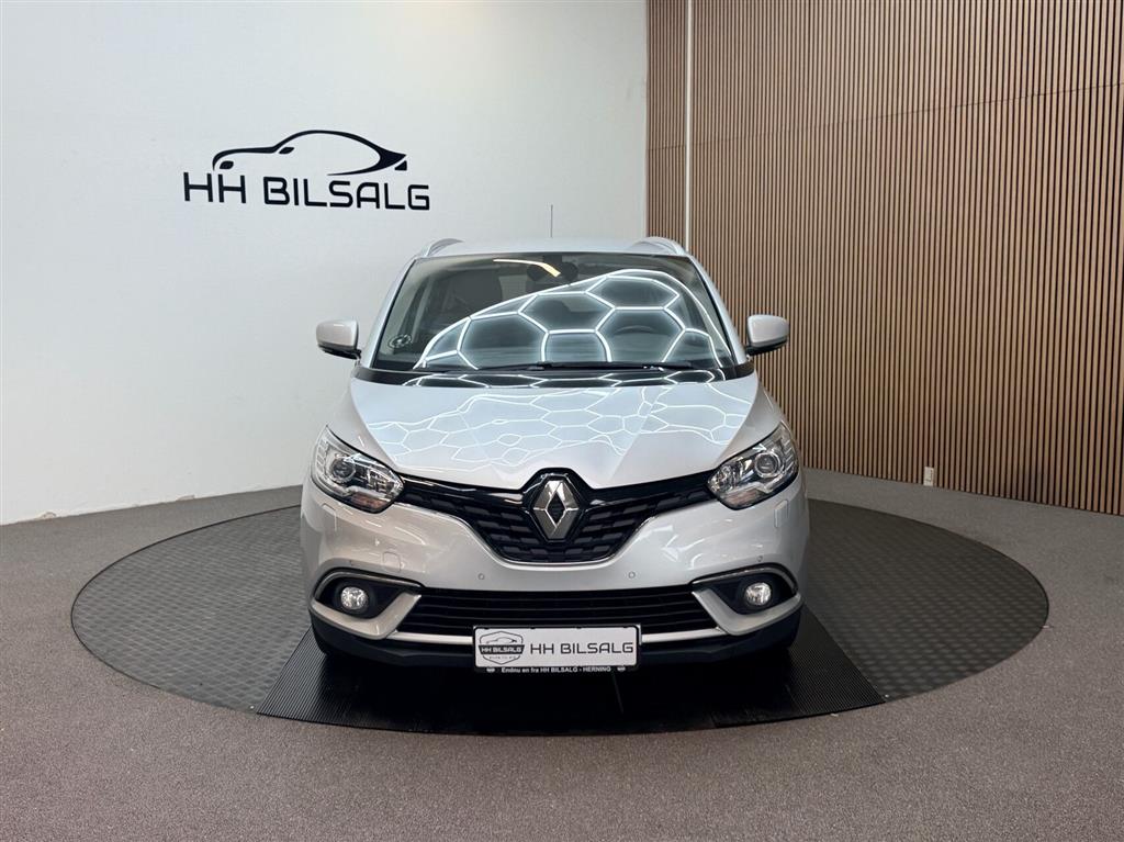 Renault Grand Scénic - Billede 2