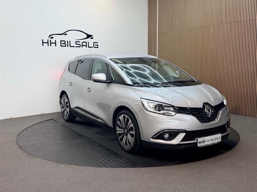 Renault Grand Scénic - Billede 3