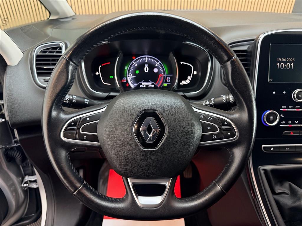 Renault Grand Scénic - Billede 10