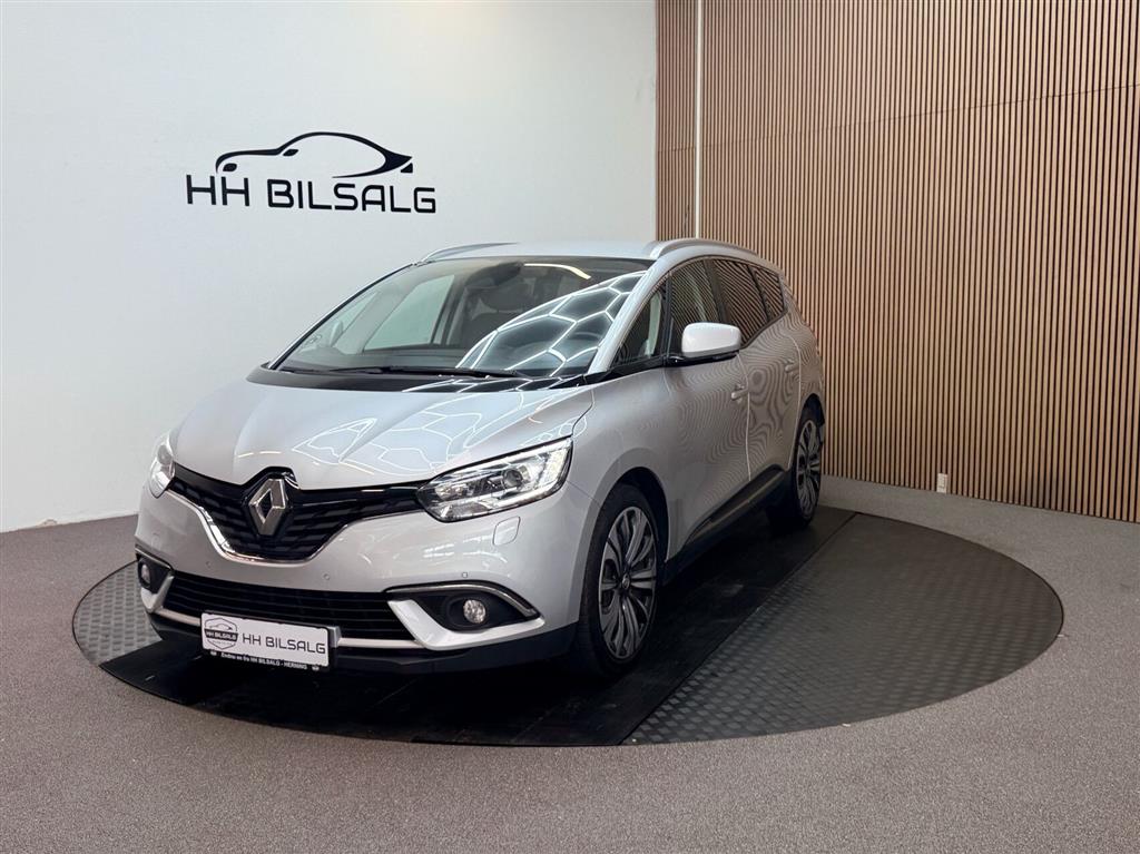Billede af Renault Grand Scénic