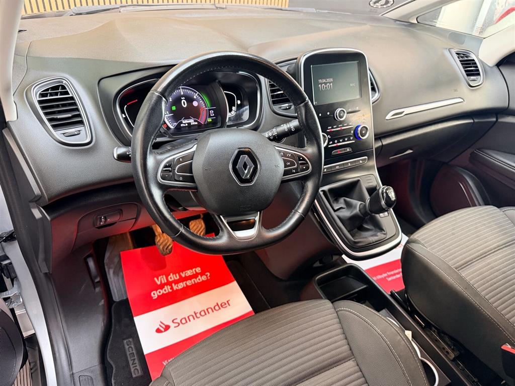 Renault Grand Scénic - Billede 9