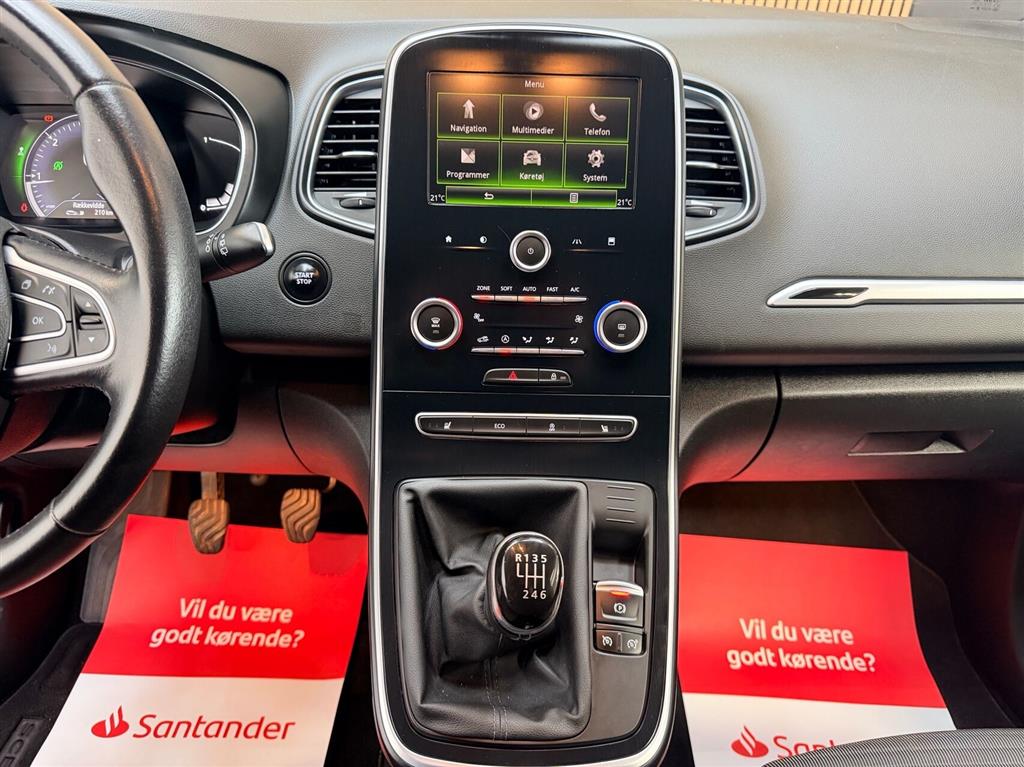 Renault Grand Scénic - Billede 11