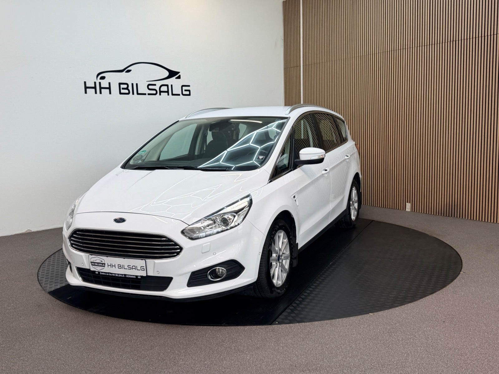 Billede af Ford, S-MAX