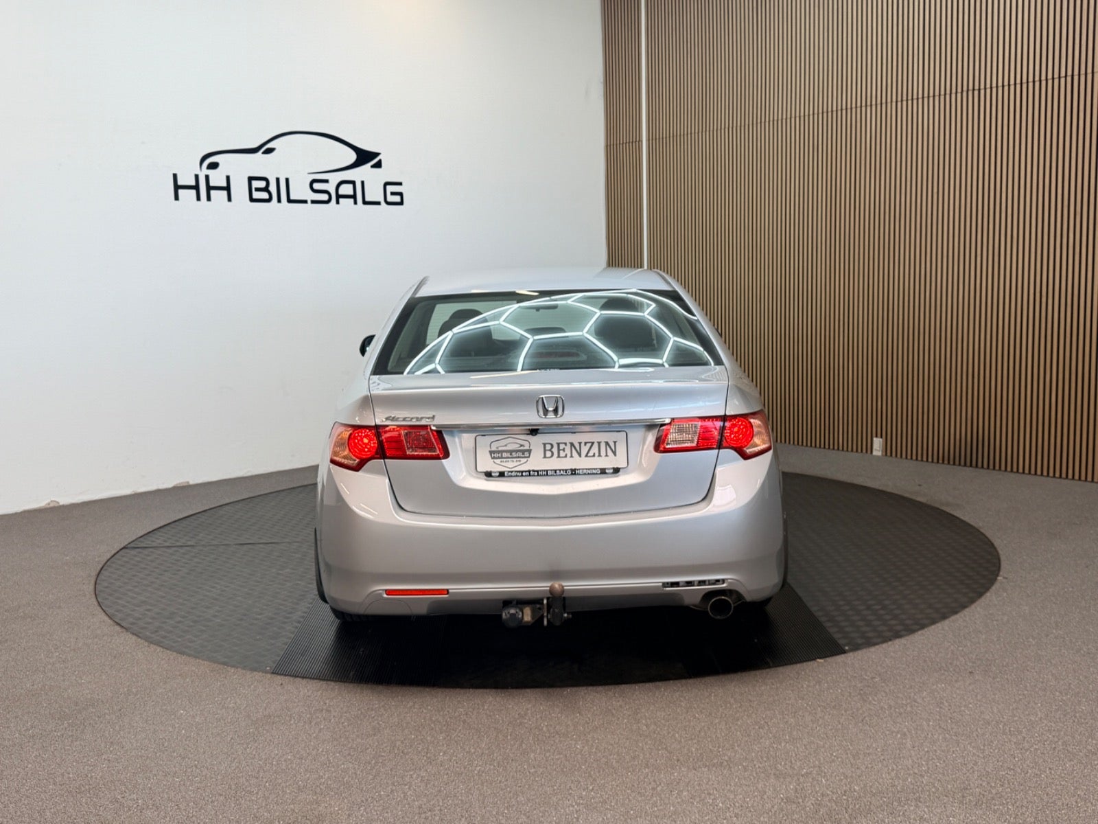 Honda Accord - Billede 6