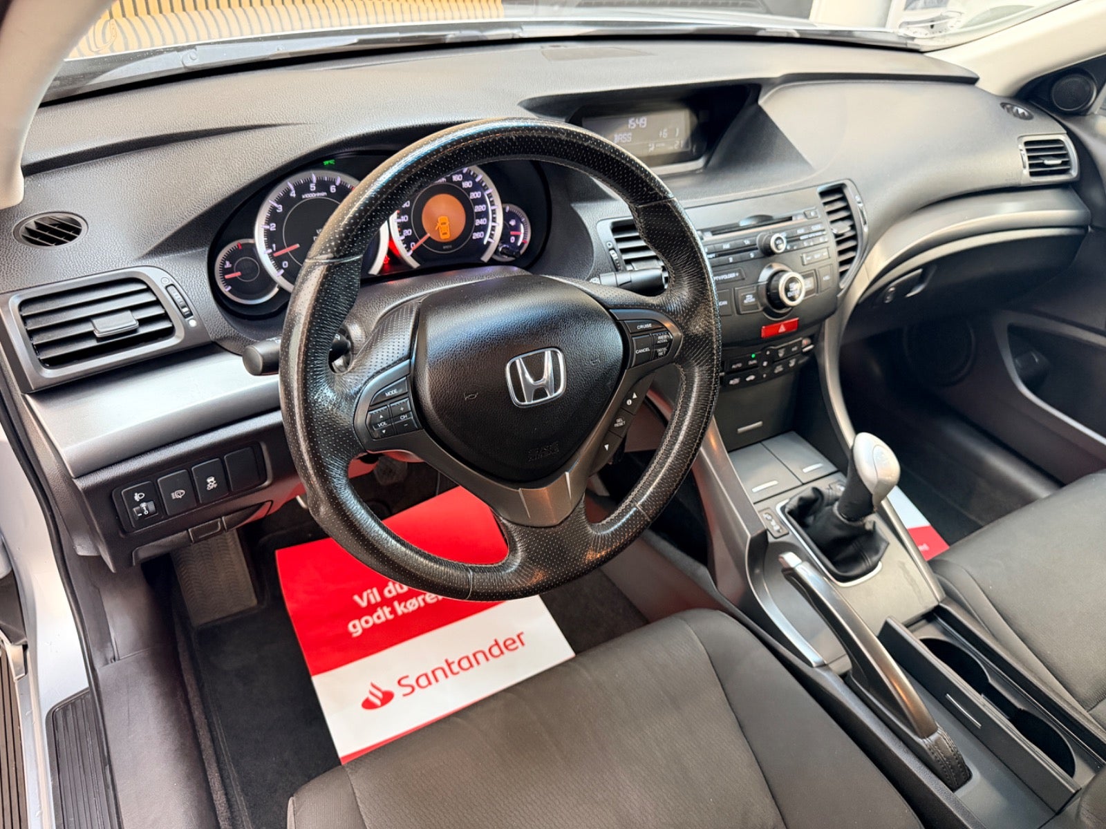 Honda Accord - Billede 9