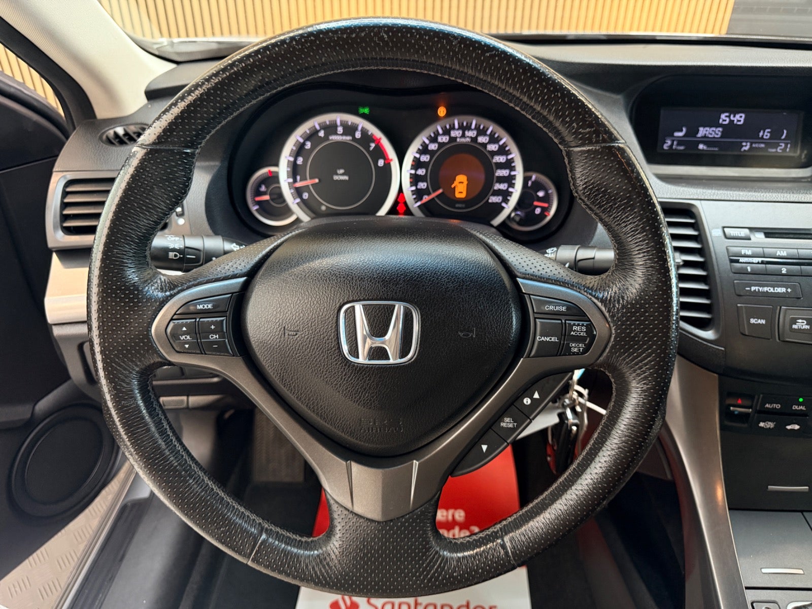 Honda Accord - Billede 10