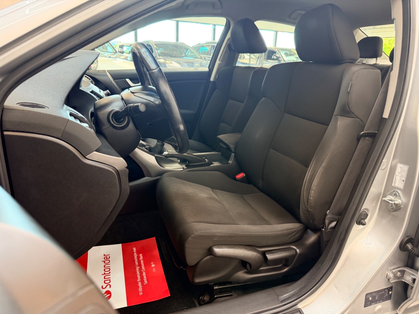 Honda Accord - Billede 13