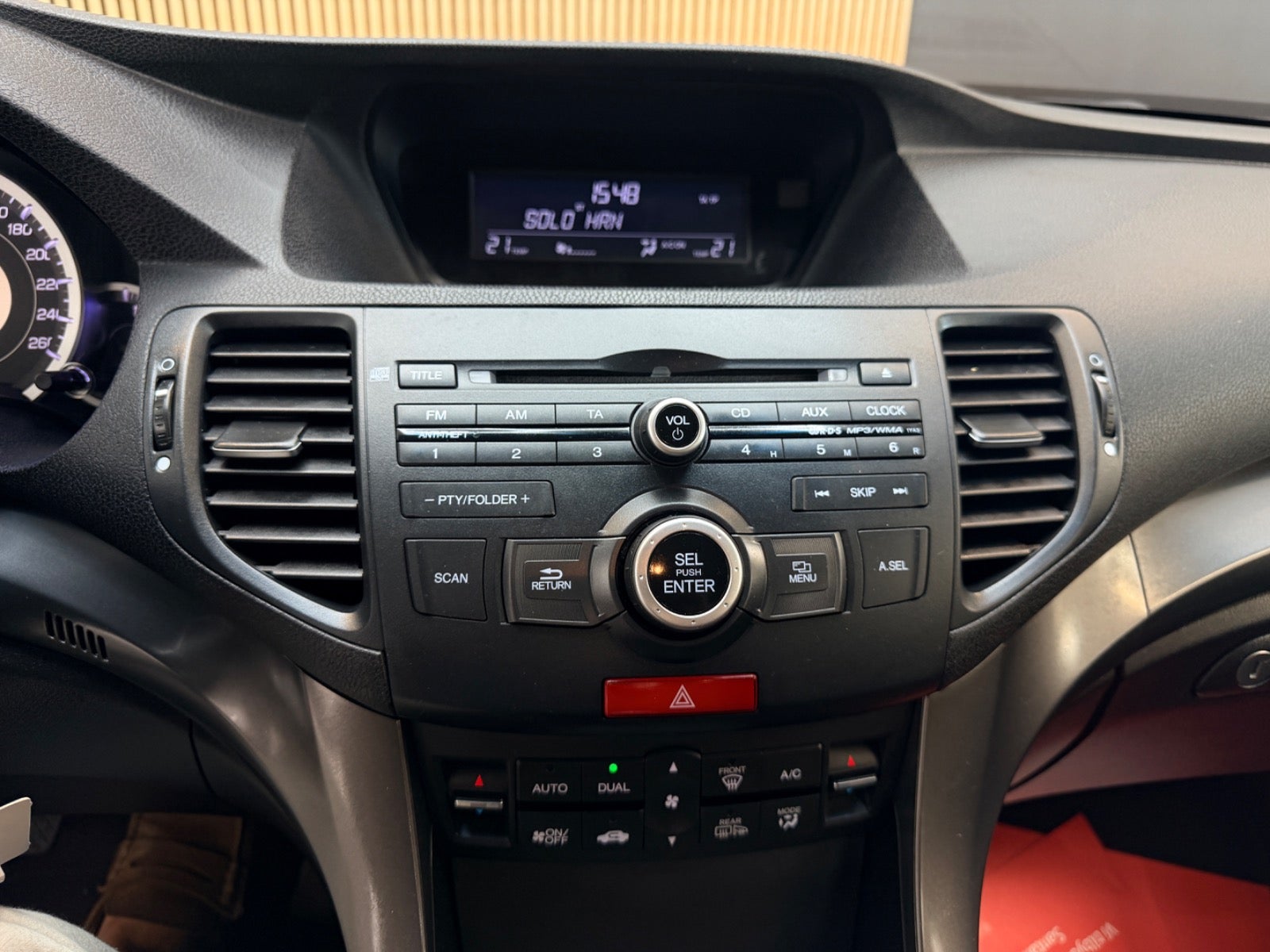Honda Accord - Billede 11