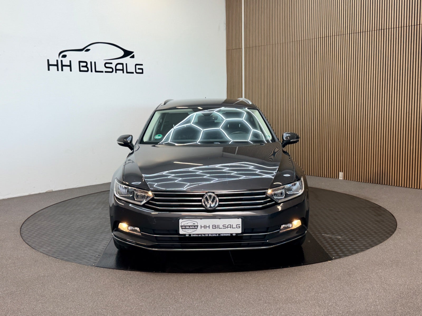 VW Passat - Billede 2