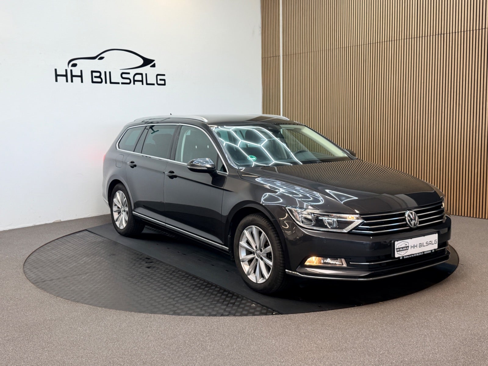 VW Passat - Billede 3