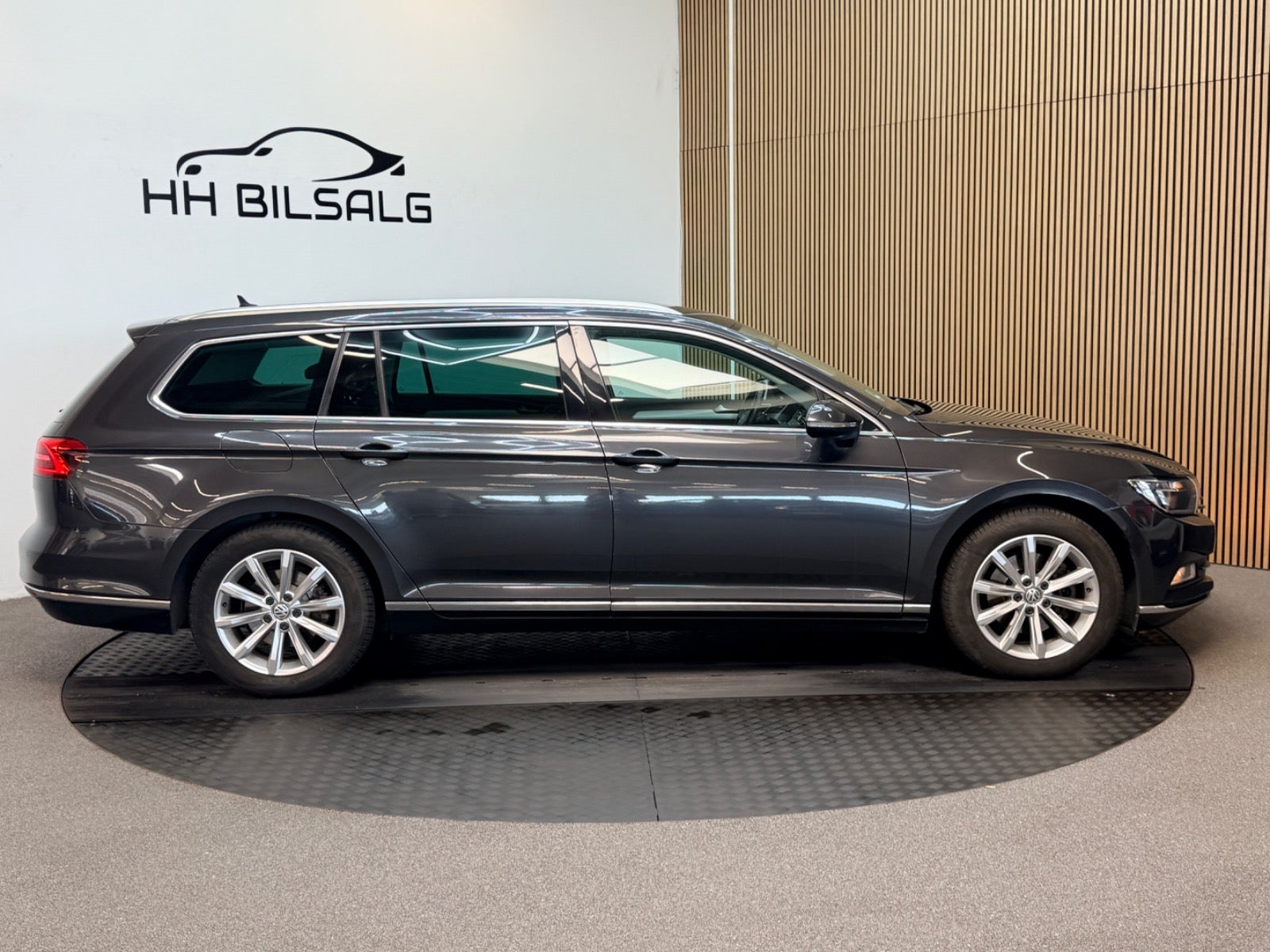 VW Passat - Billede 4