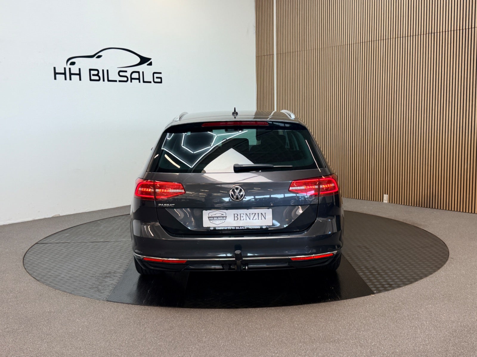 VW Passat - Billede 6