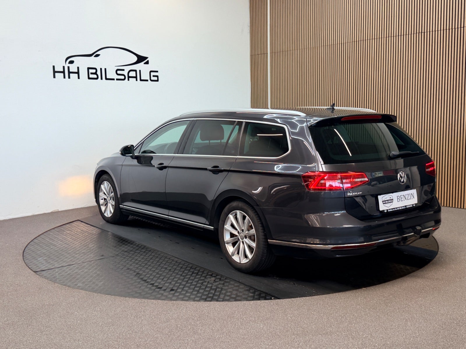 VW Passat - Billede 7
