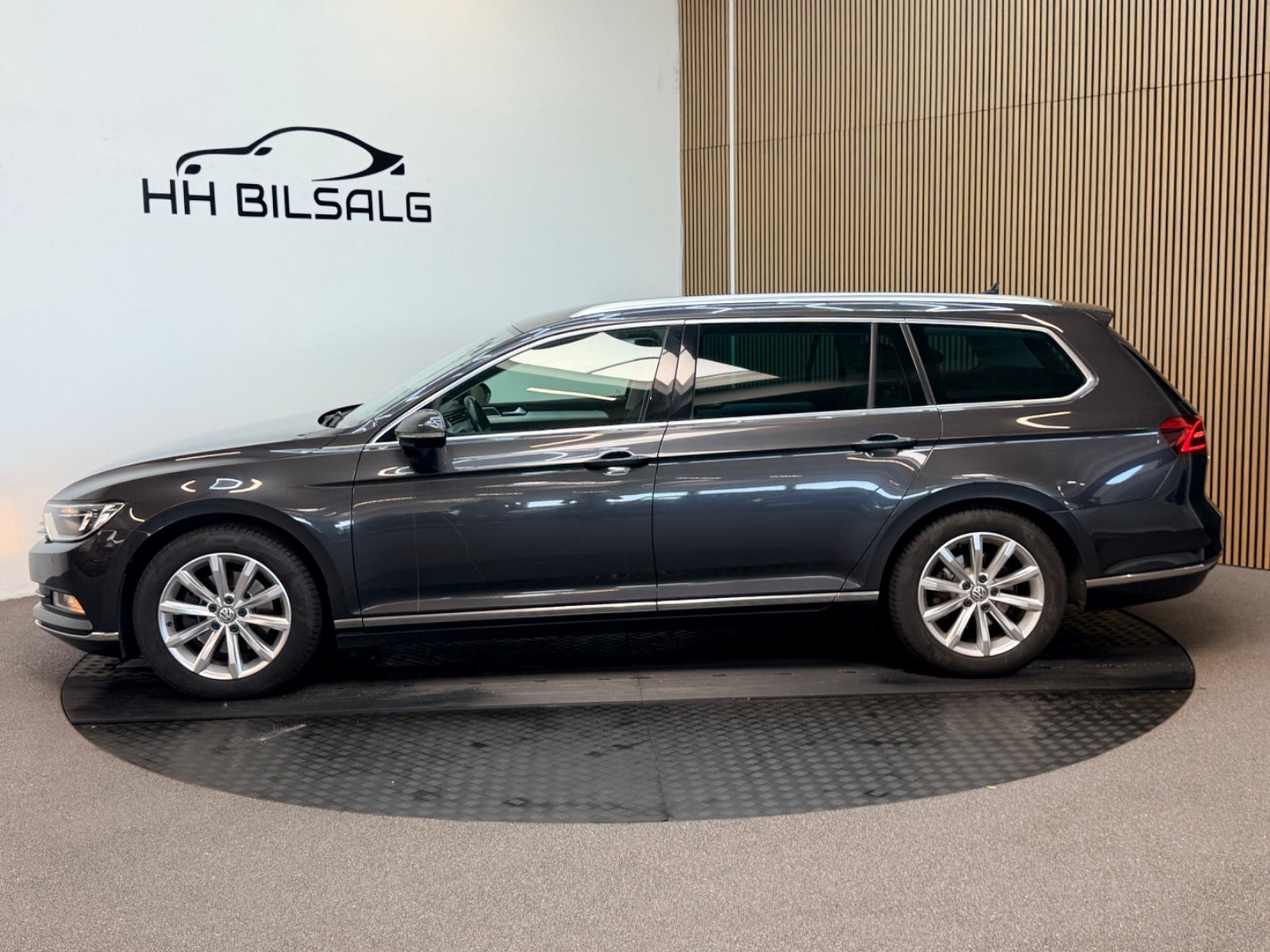 VW Passat - Billede 8