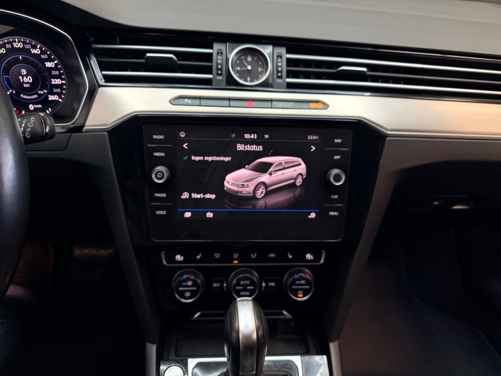 VW Passat - Billede 11