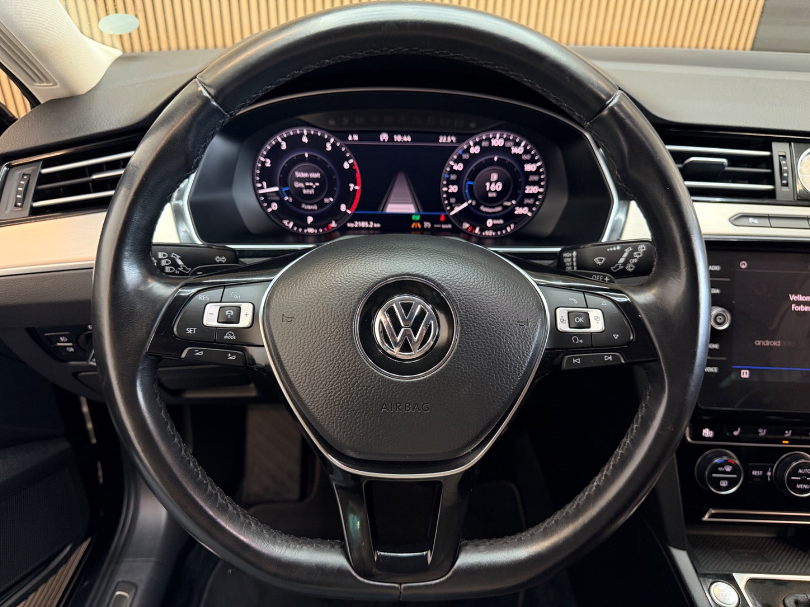 VW Passat - Billede 10