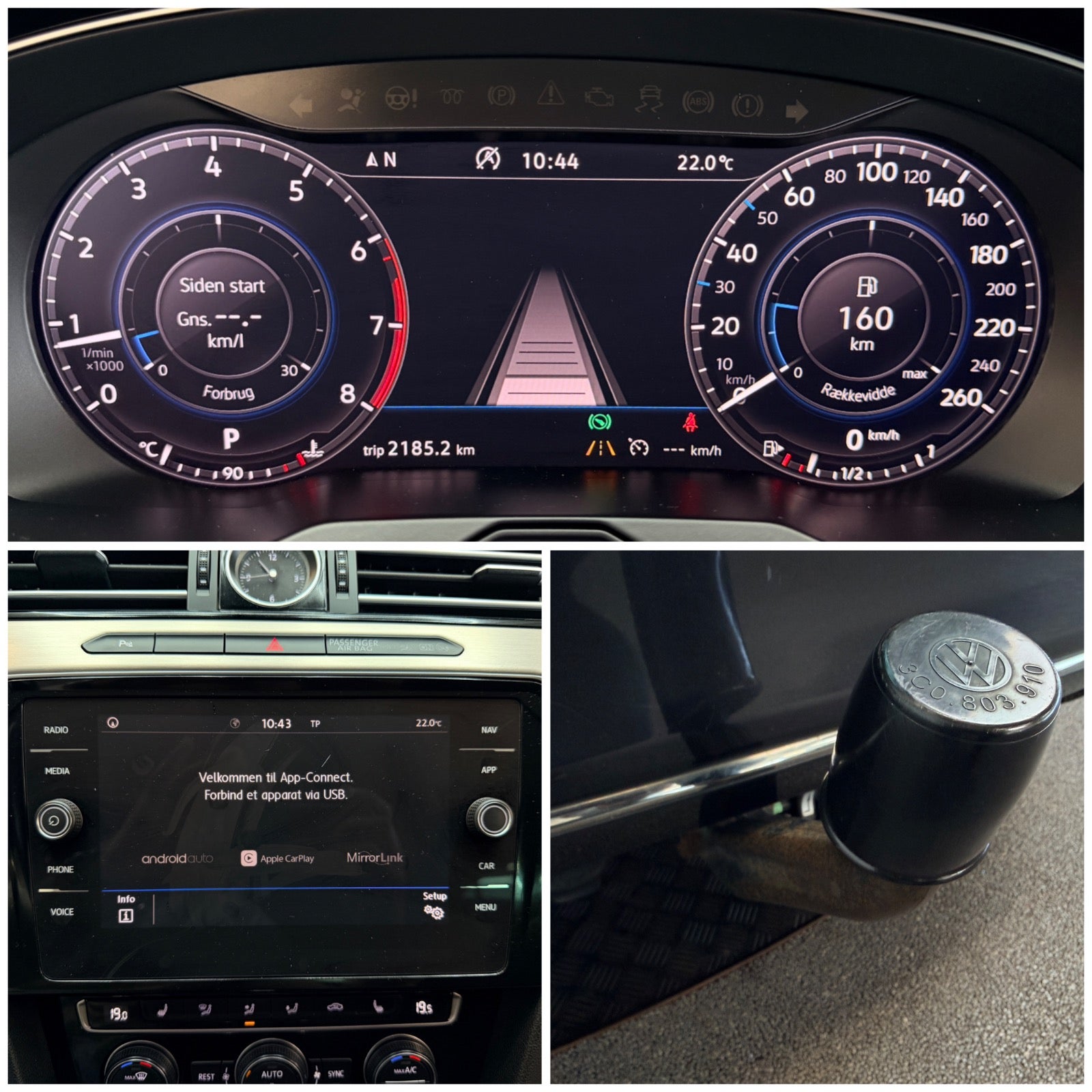 VW Passat - Billede 13