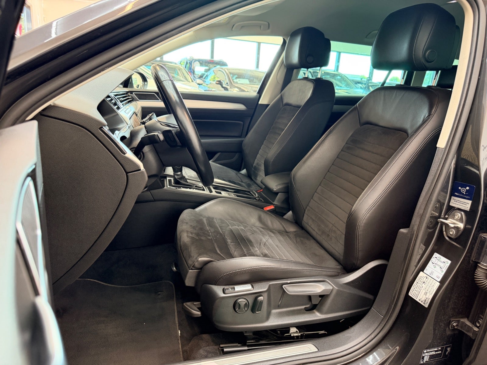 VW Passat - Billede 15