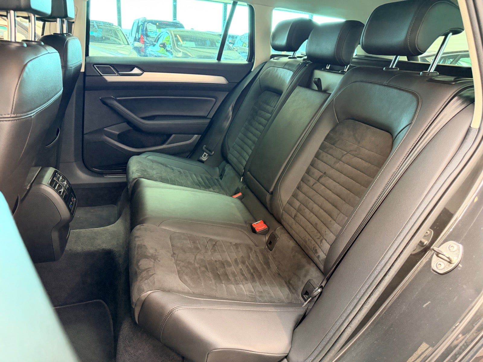 VW Passat - Billede 16