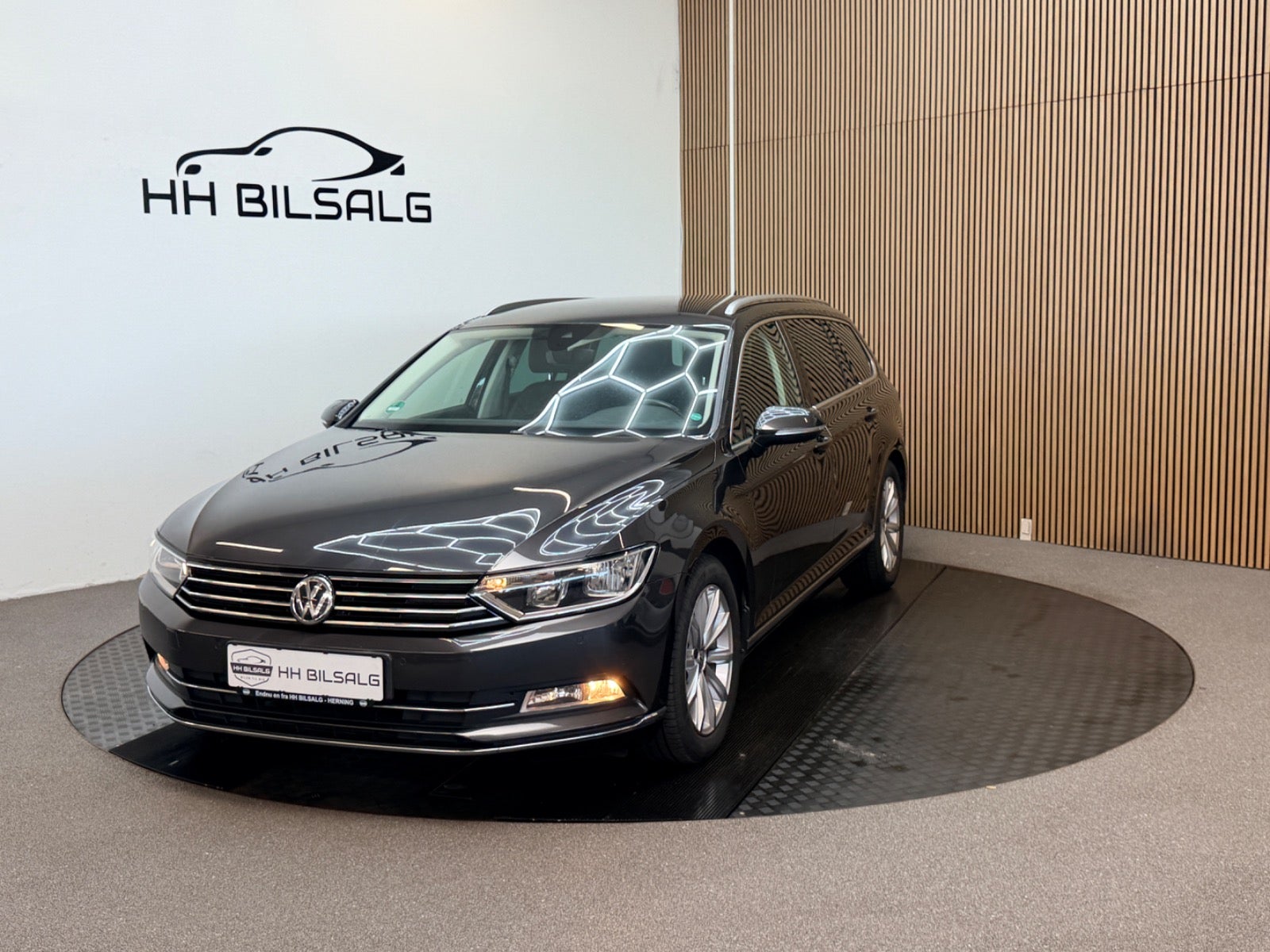 Billede af VW Passat