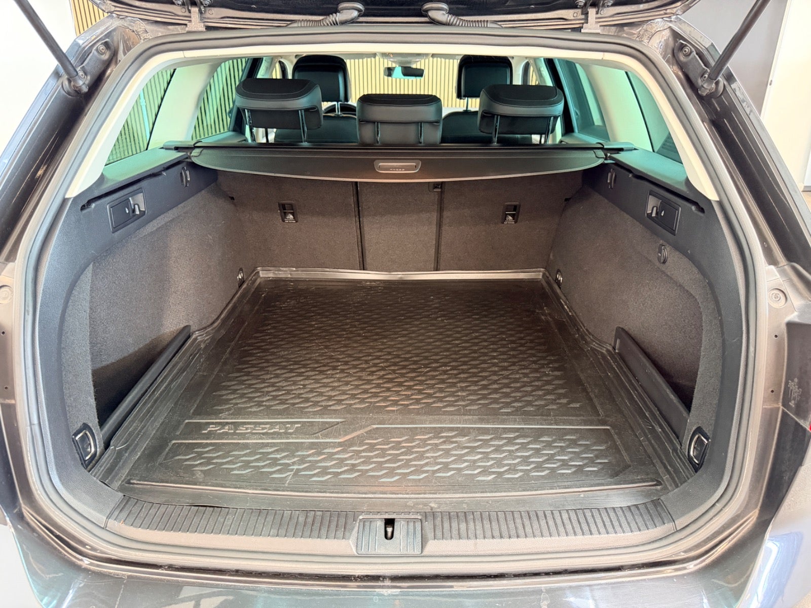 VW Passat - Billede 17