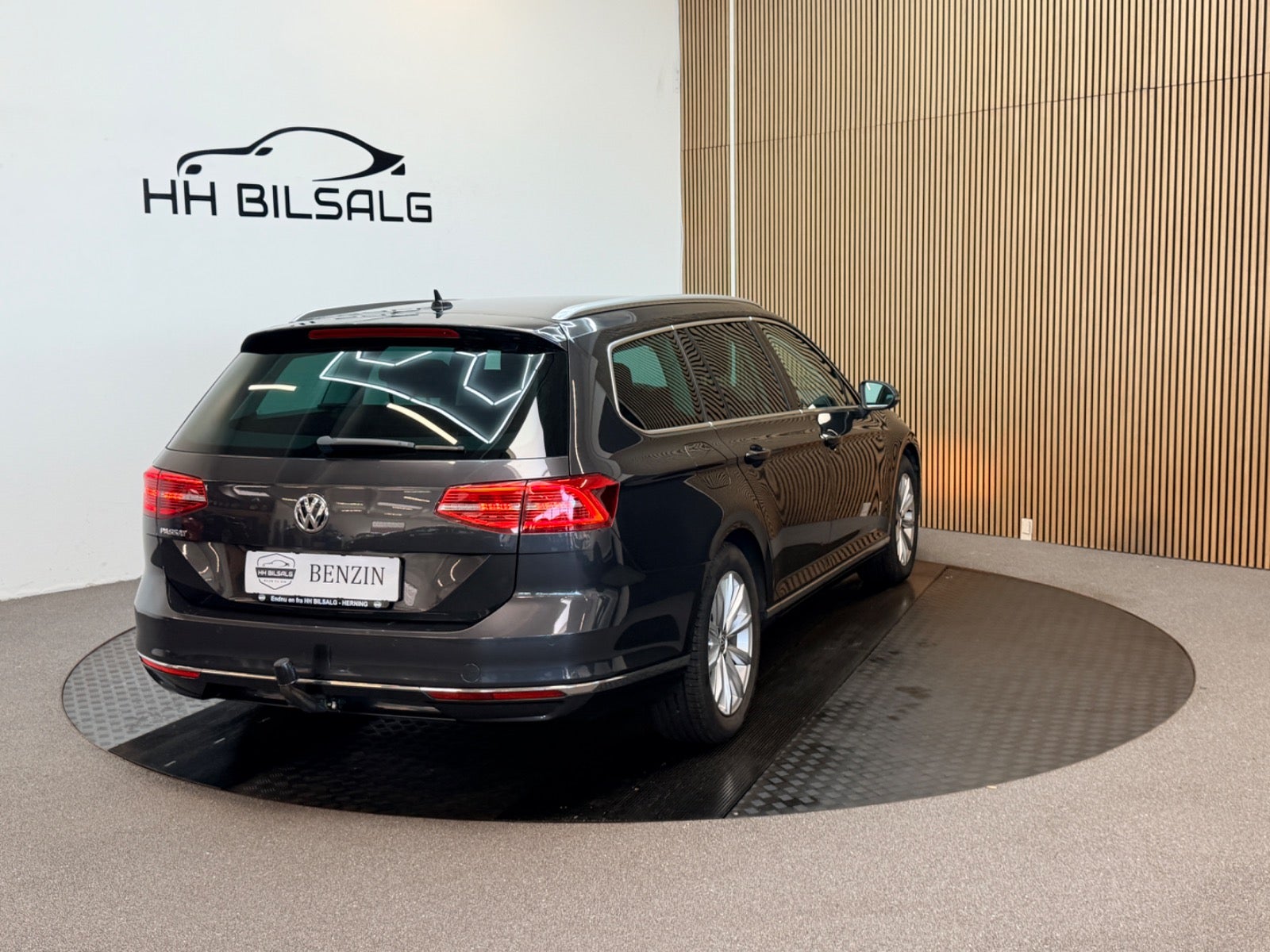 VW Passat - Billede 5
