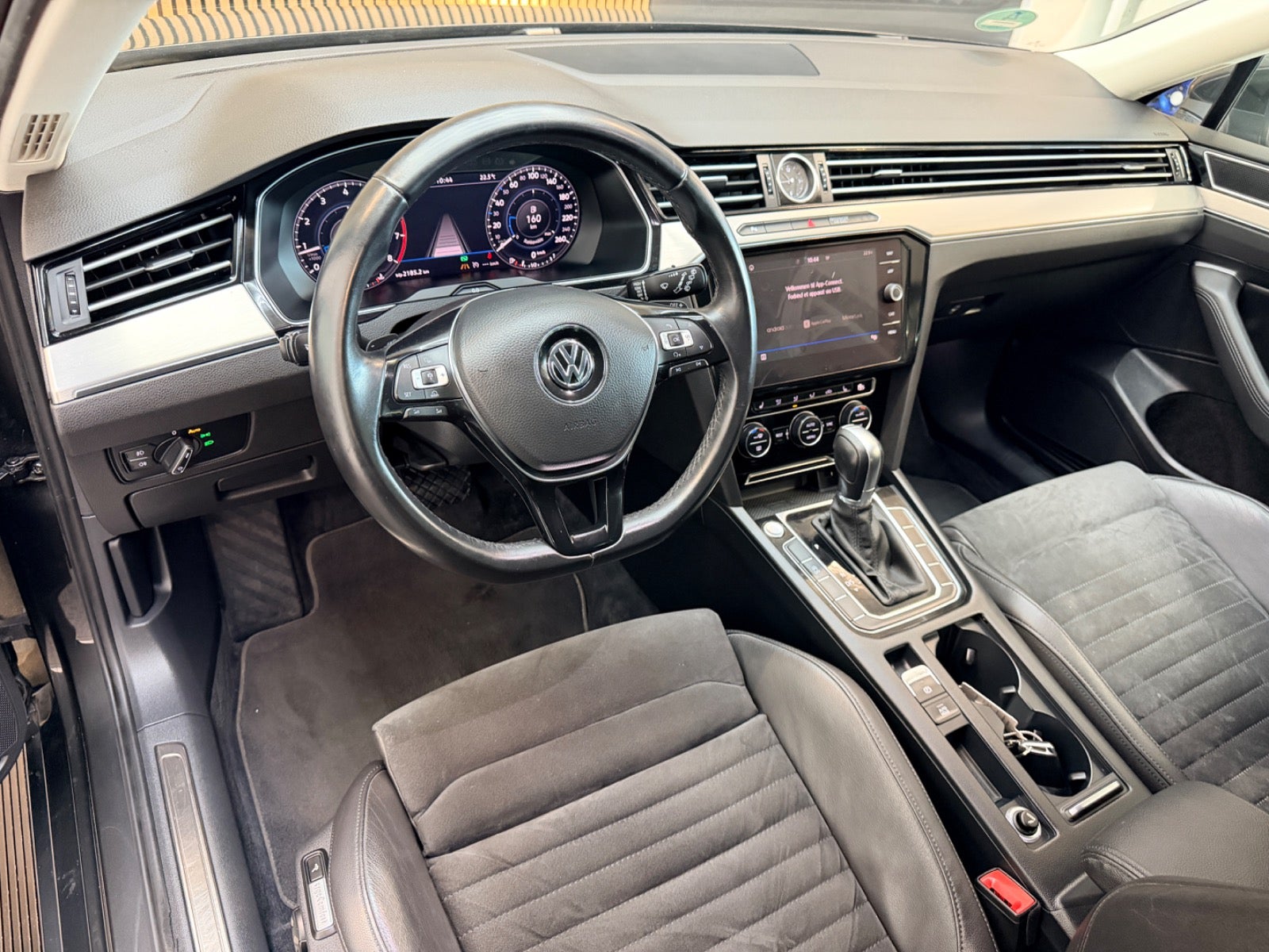 VW Passat - Billede 9