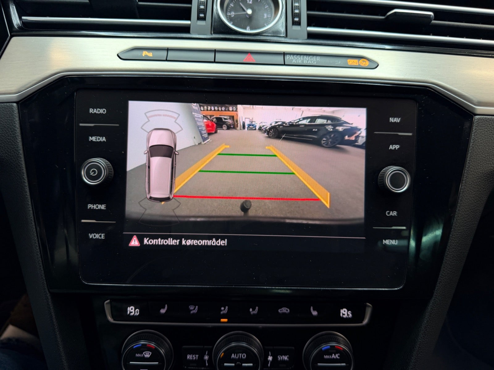 VW Passat - Billede 12