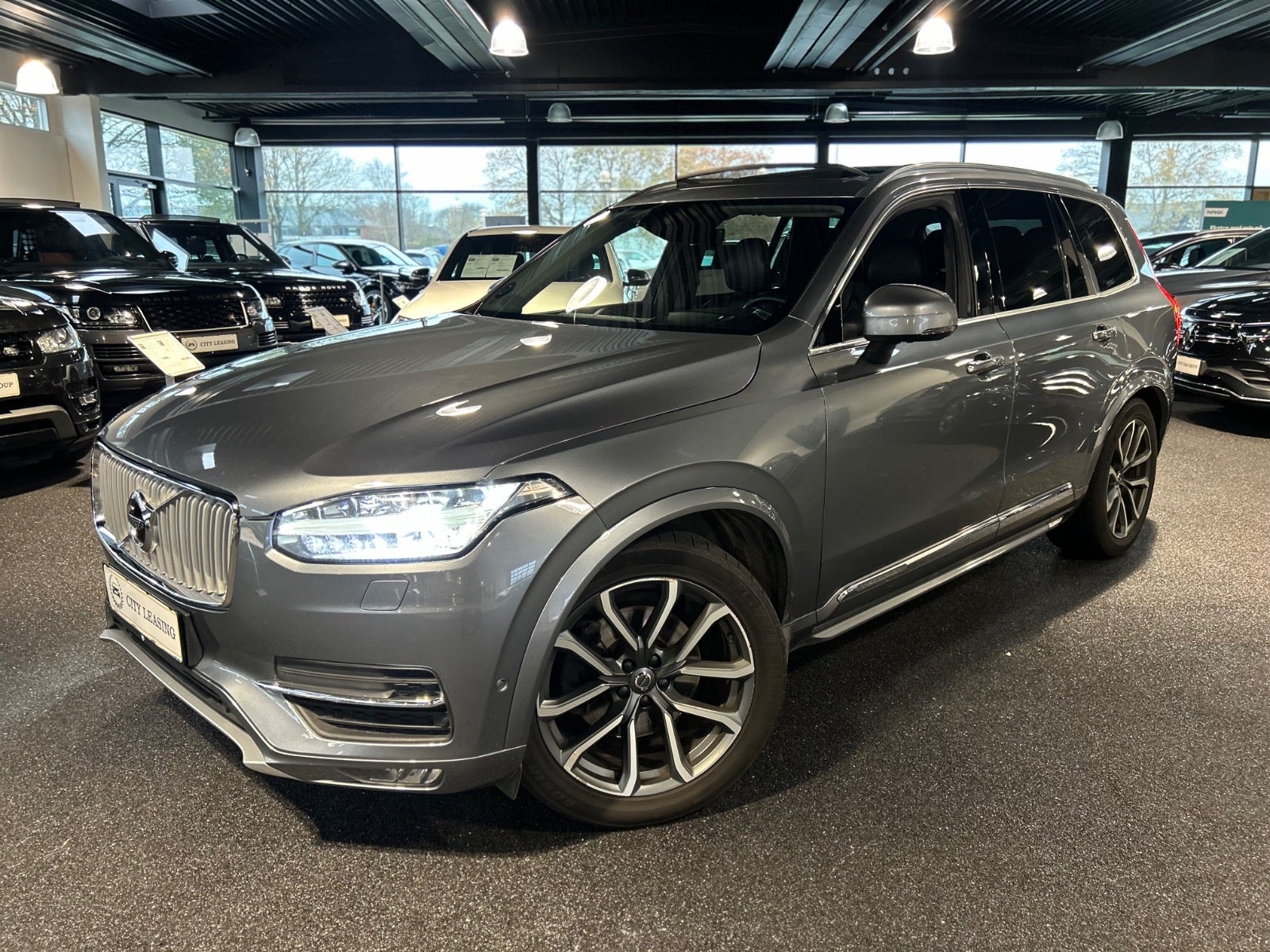 Billede af Volvo XC90