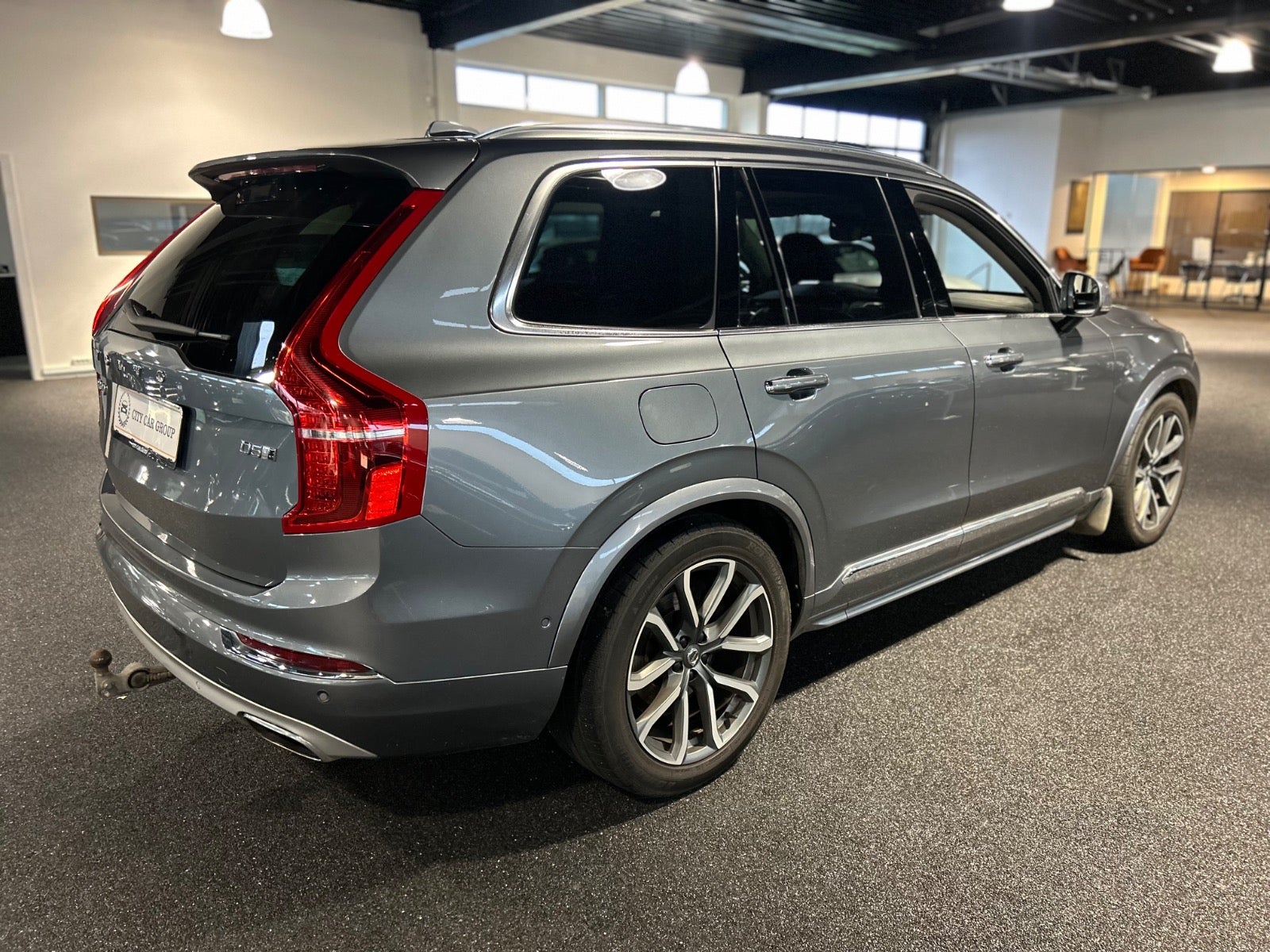Volvo XC90 - 5