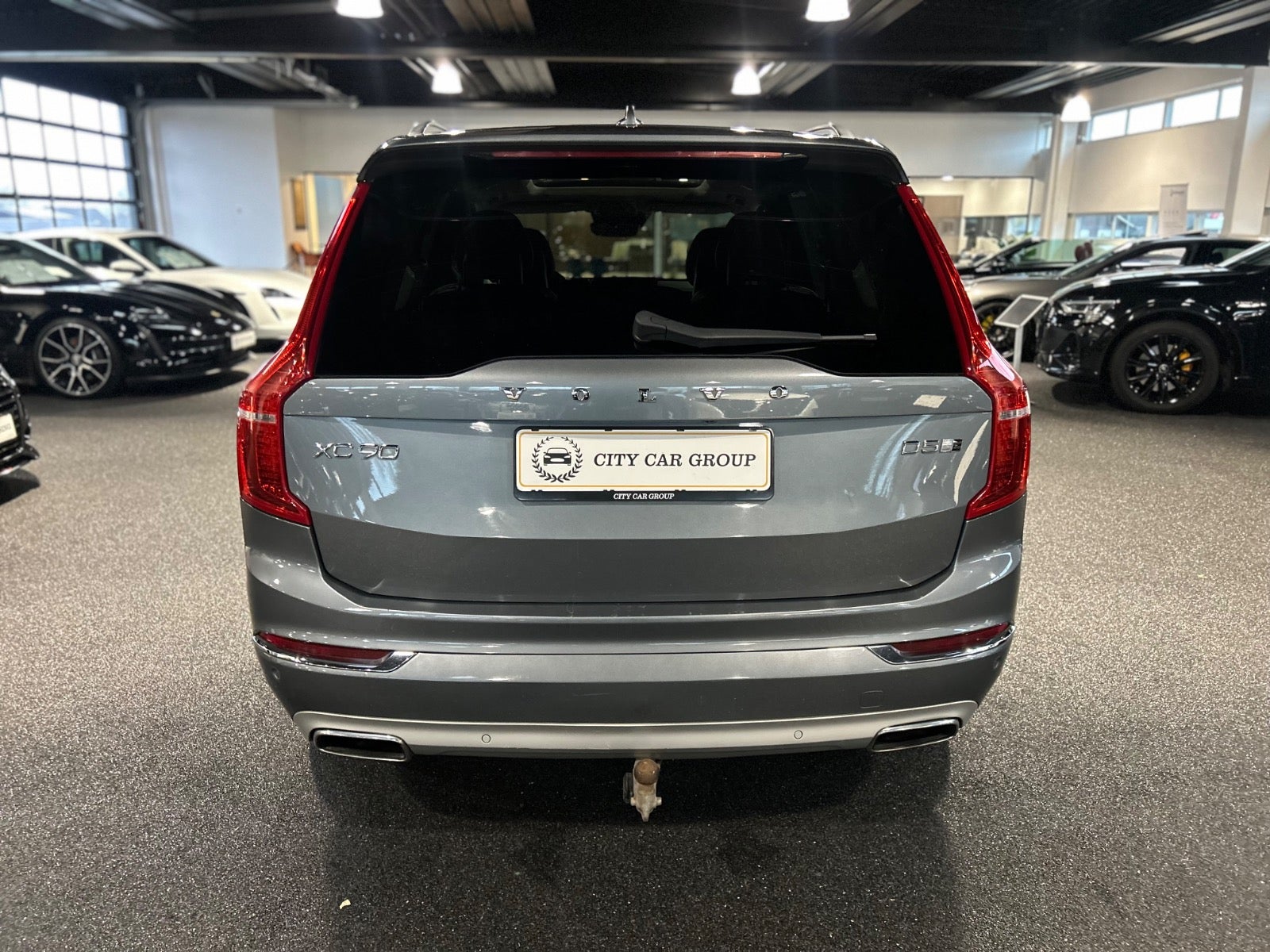 Volvo XC90 - 6