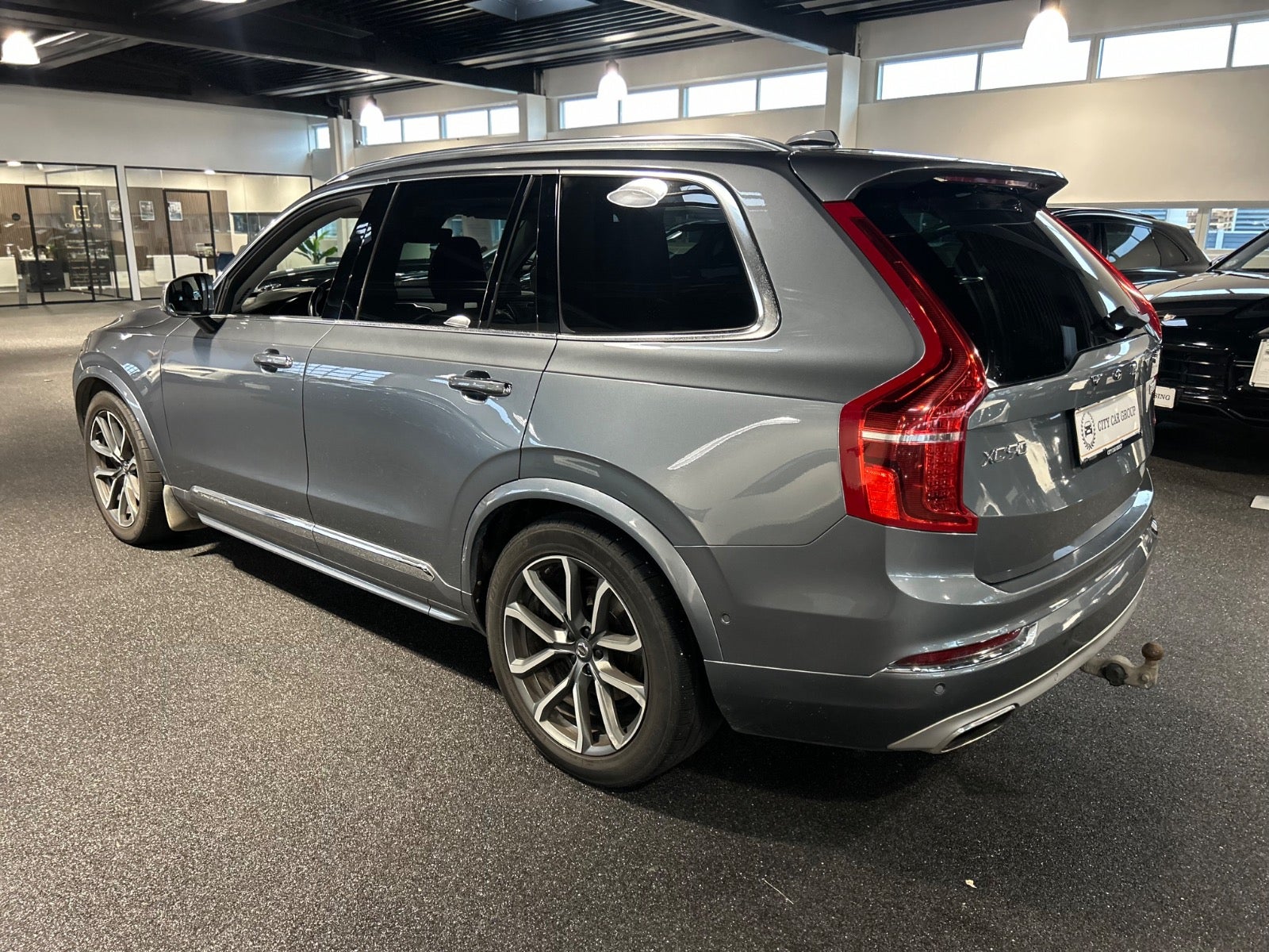 Volvo XC90 - 7