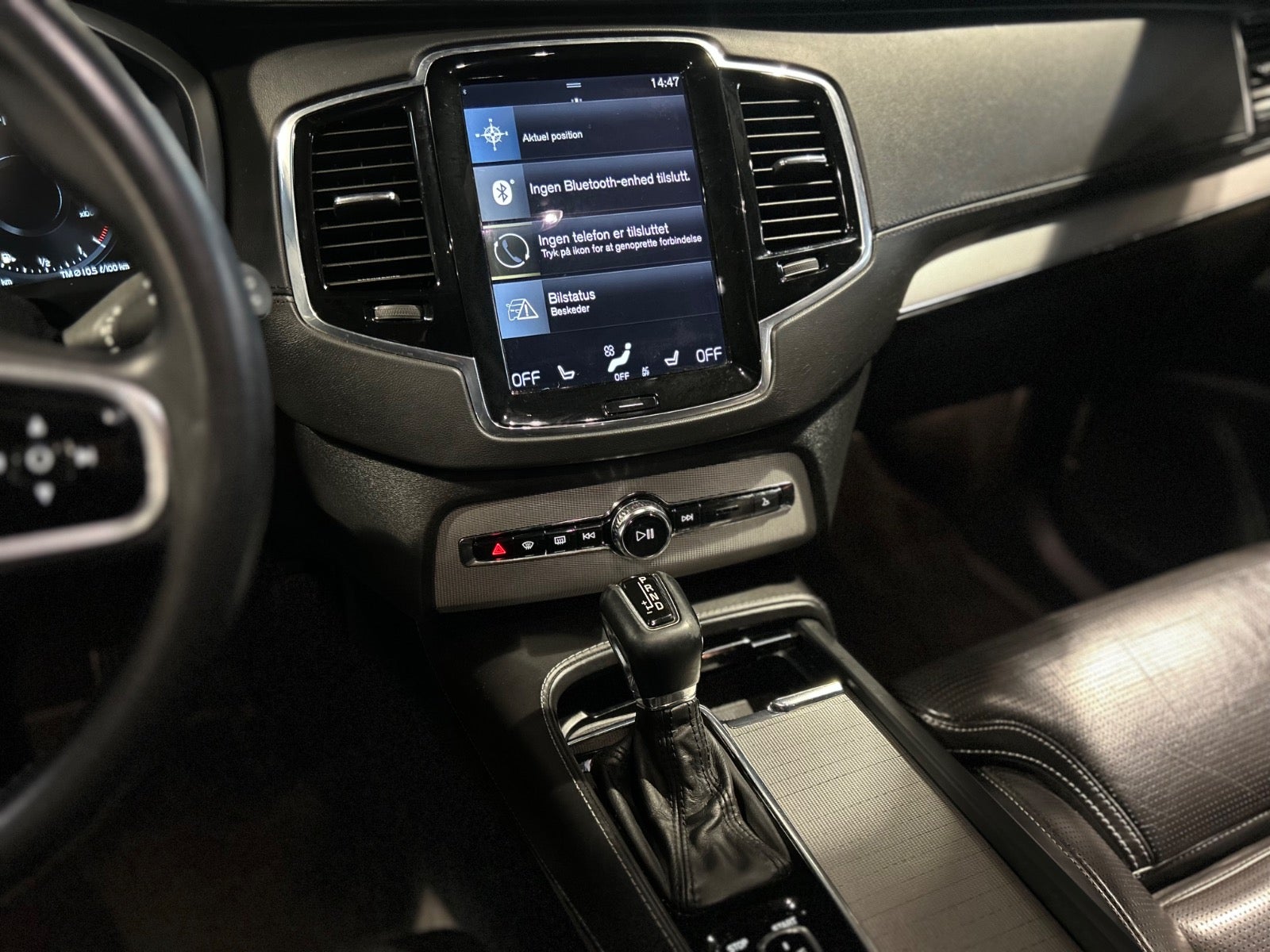 Volvo XC90 - 12