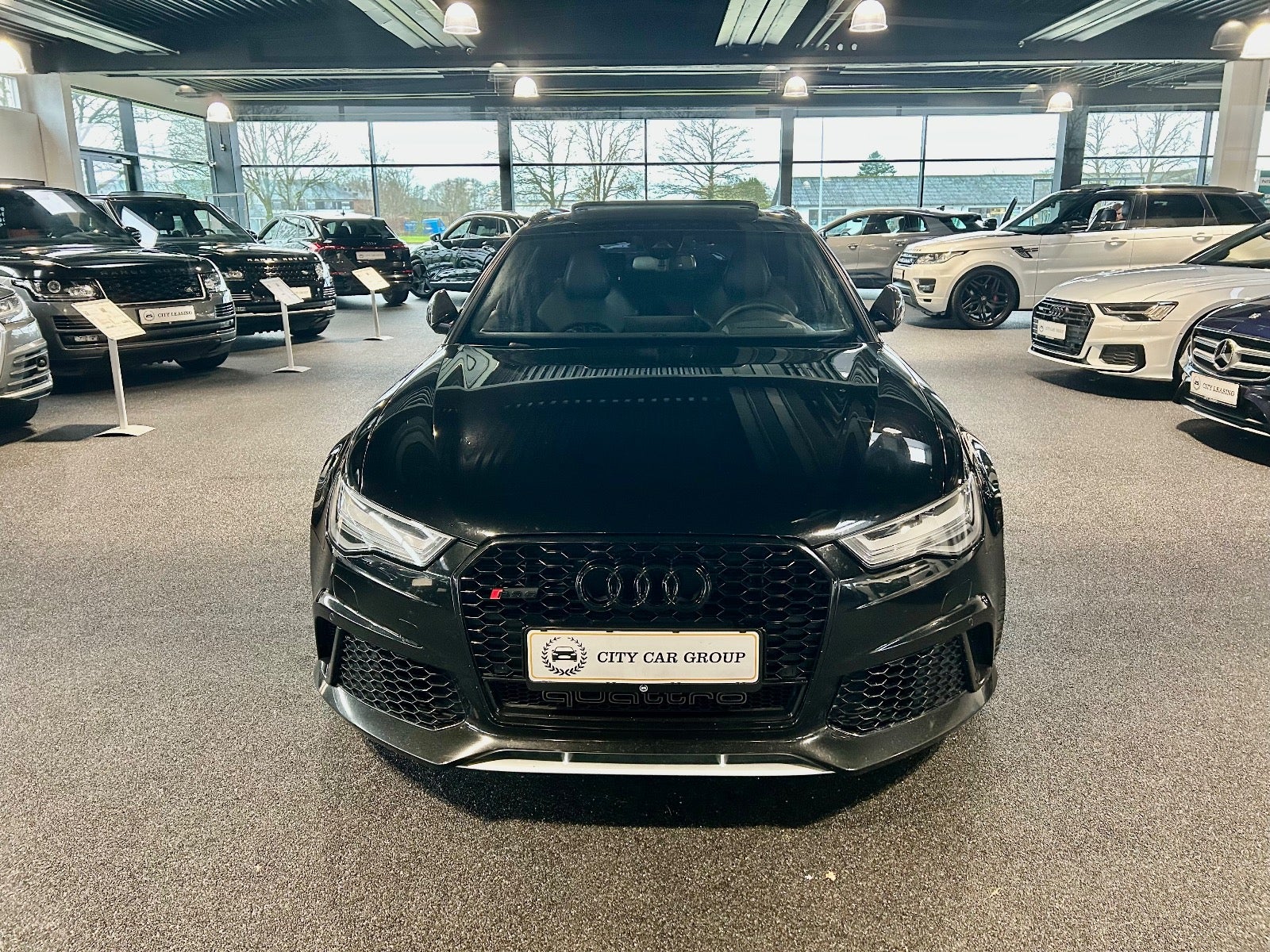 Audi RS6 - Billede 3