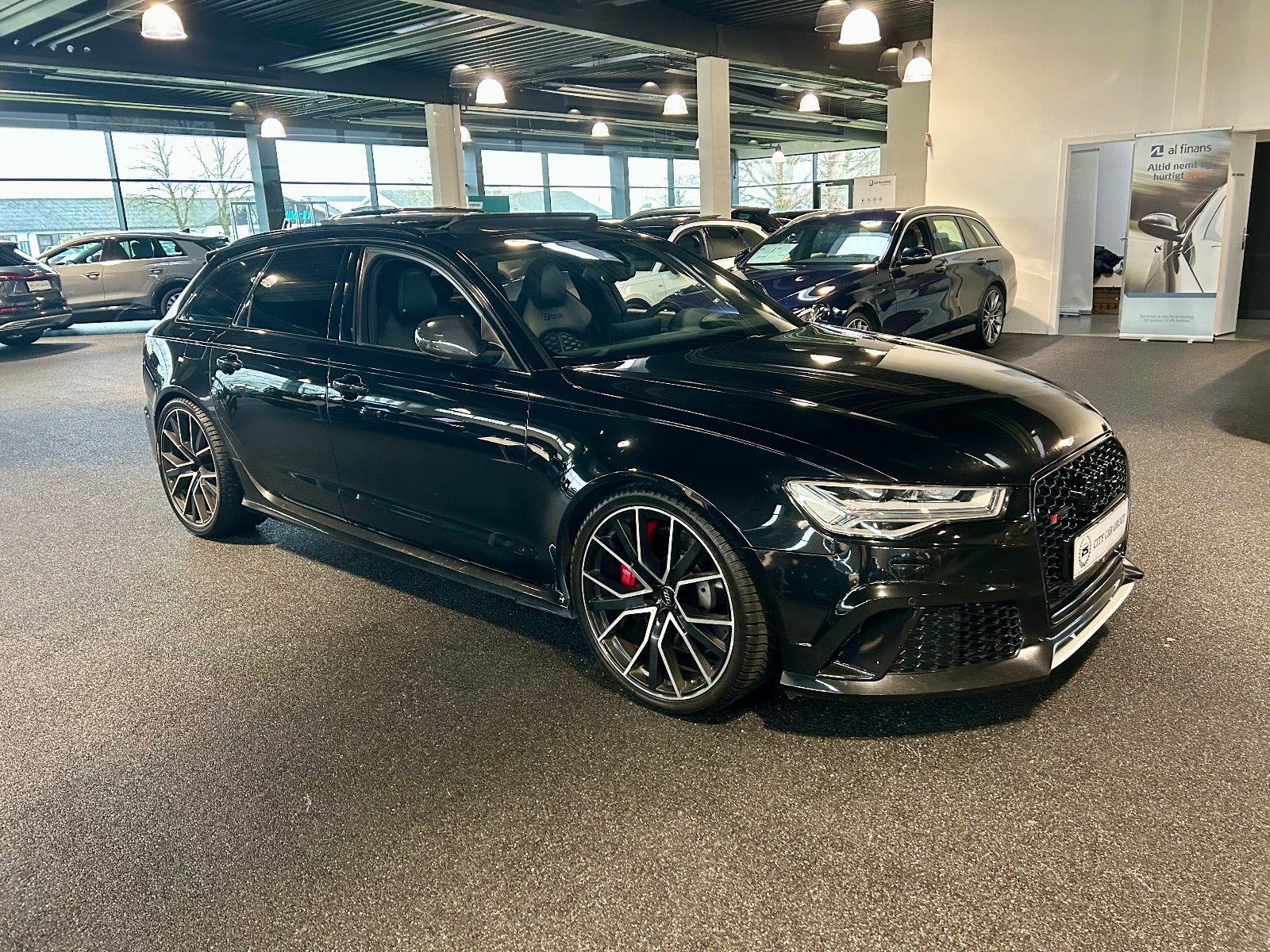 Audi RS6 - Billede 4