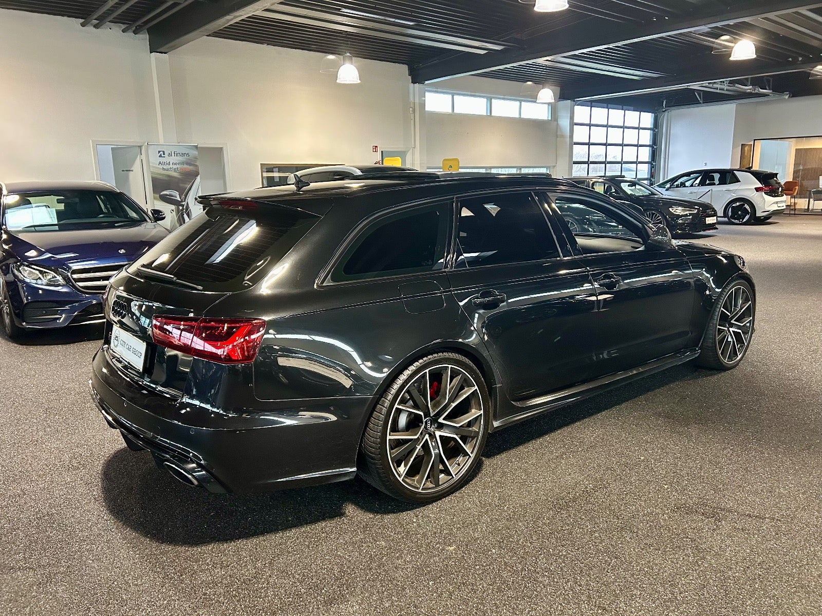 Audi RS6 - Billede 5