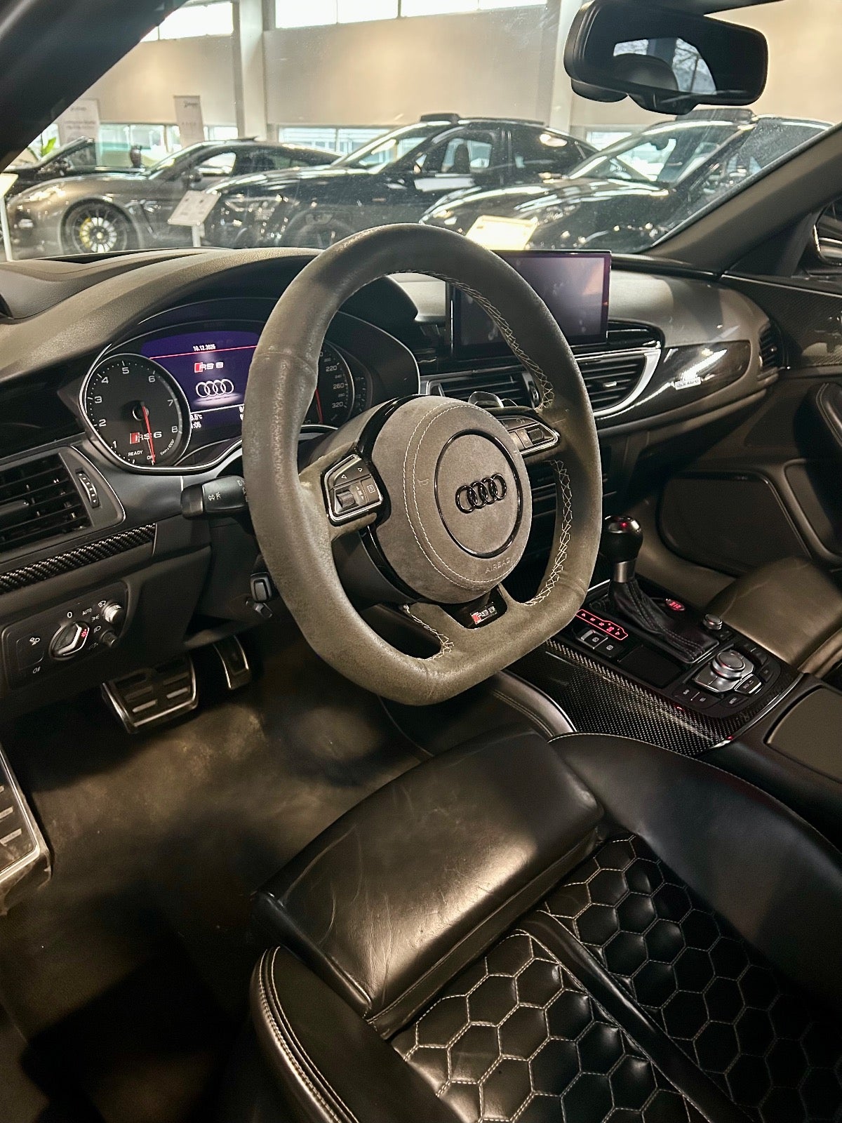 Audi RS6 - Billede 9