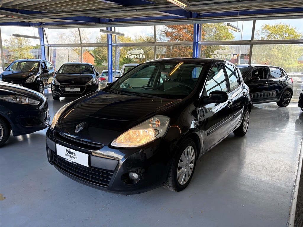 Billede af Renault, Clio