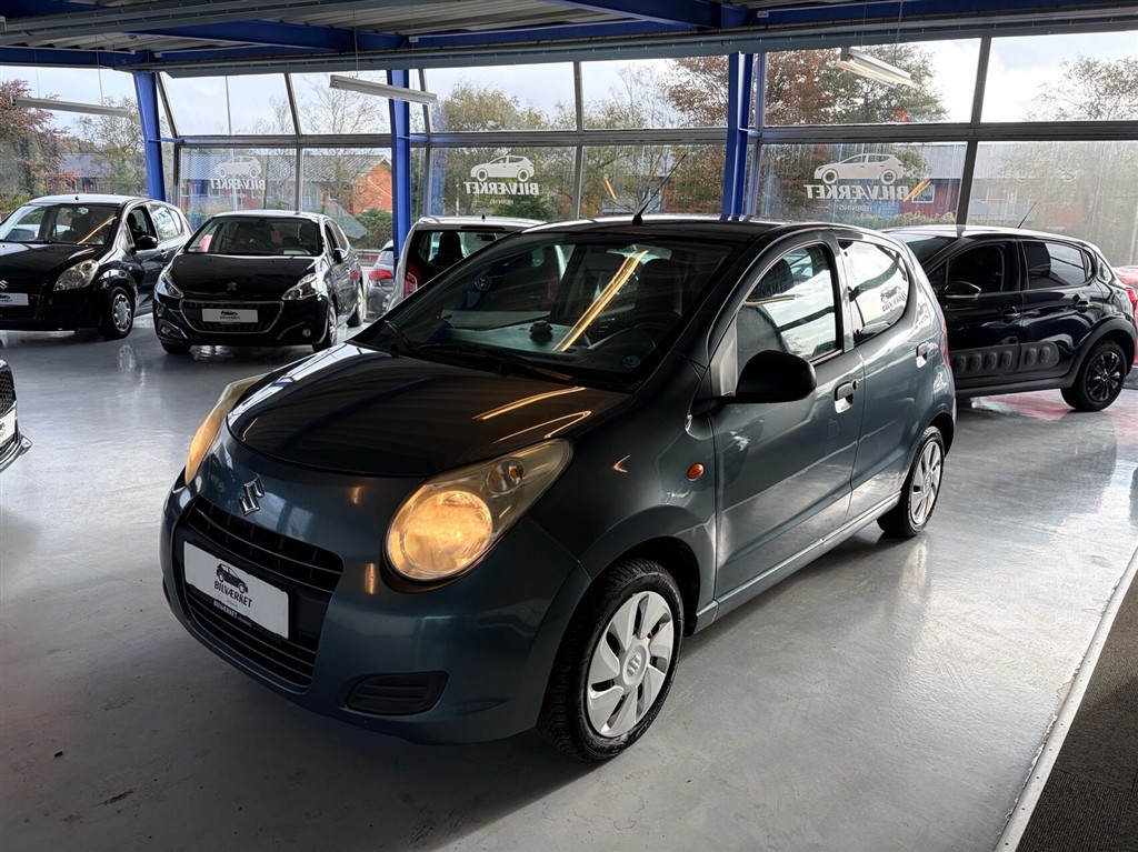 Billede af Suzuki Alto