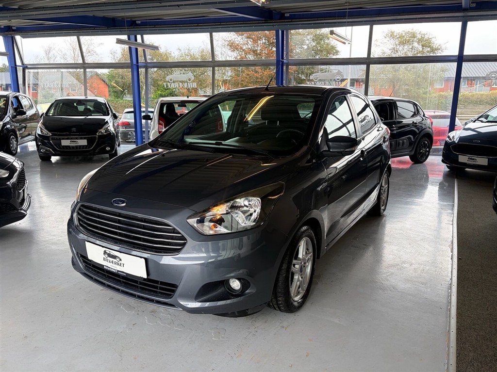 Billede af Ford Ka+
