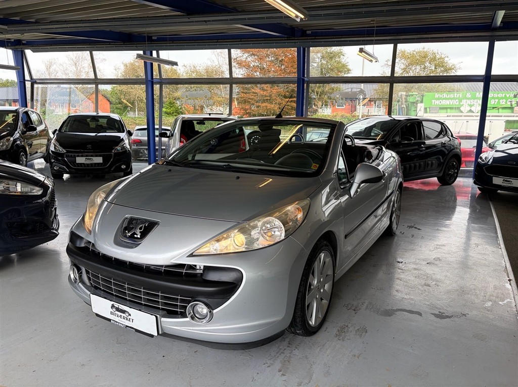Billede af Peugeot 207