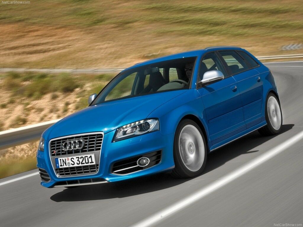 Billede af Audi S3