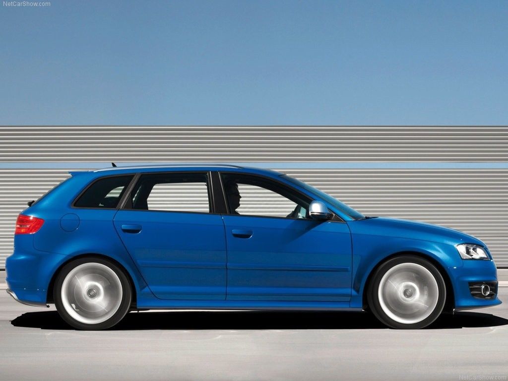 Audi S3 - Billede 2